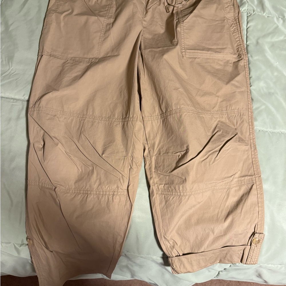 Nautica Jeans Brown Casual Pants